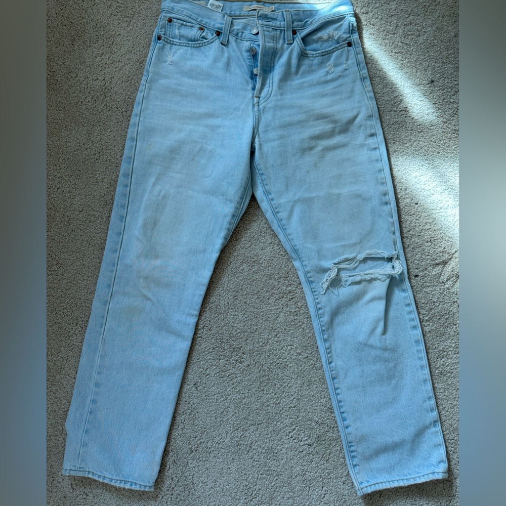 Levi’s Wedgie Straight size 29